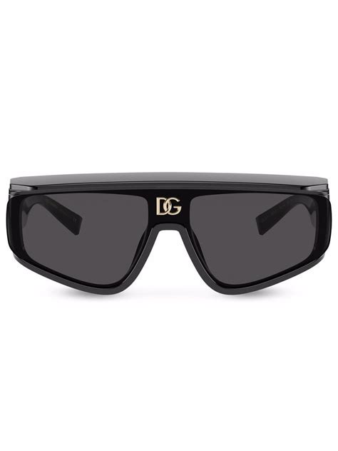 DG Crossed Sunglasses .